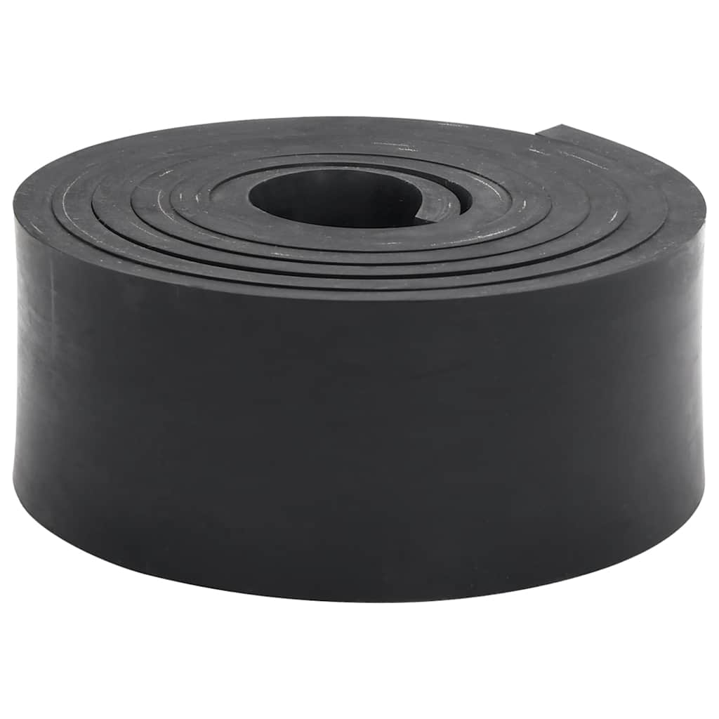 vidaXL Margine de cauciuc pentru plug de zăpadă negru 250x8x1 cm vidaXL Margine de cauciuc pentru plug de zăpadă negru 250x8x1 cm