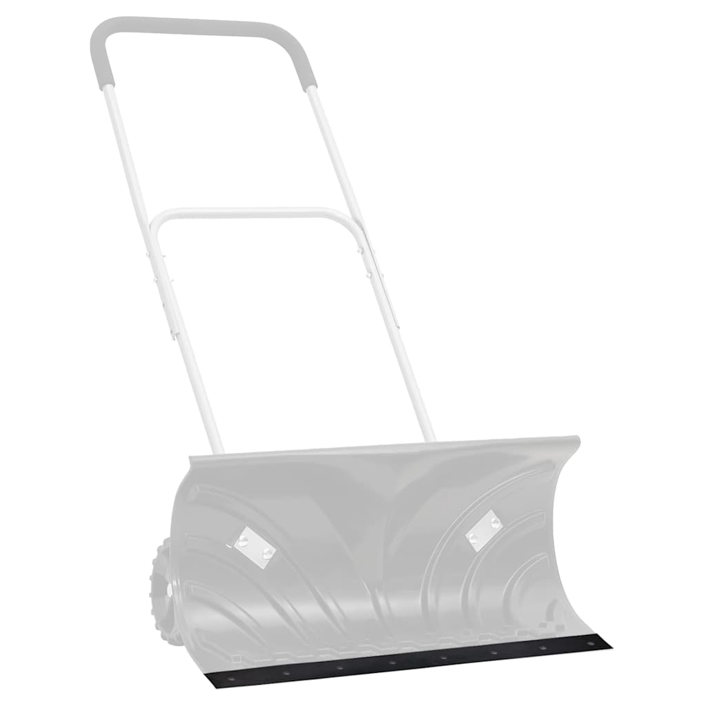 vidaXL Margine de cauciuc pentru plug de zăpadă negru 100x10x1 cm vidaXL Margine de cauciuc pentru plug de zăpadă negru 100x10x1 cm