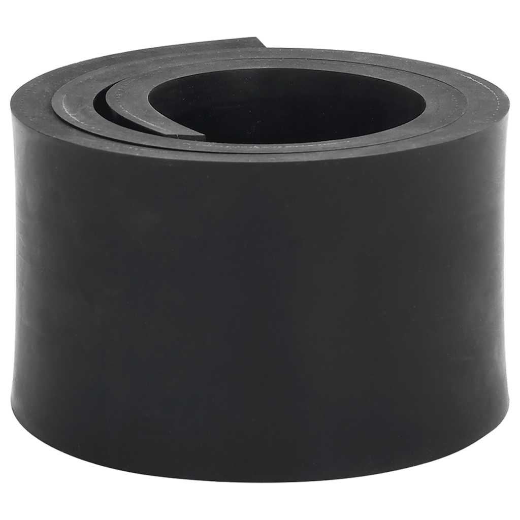 vidaXL Margine de cauciuc pentru plug de zăpadă negru 100x10x1 cm vidaXL Margine de cauciuc pentru plug de zăpadă negru 100x10x1 cm
