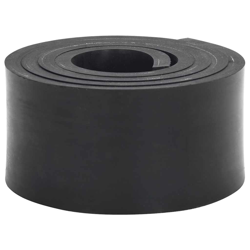 vidaXL Margine de cauciuc pentru plug de zăpadă negru 150x10x1 cm vidaXL Margine de cauciuc pentru plug de zăpadă negru 150x10x1 cm