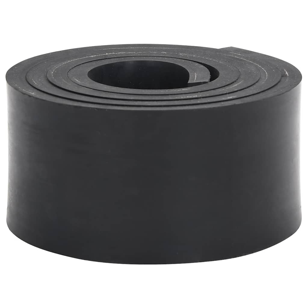 vidaXL Margine de cauciuc pentru plug de zăpadă negru 200x10x1 cm vidaXL Margine de cauciuc pentru plug de zăpadă negru 200x10x1 cm
