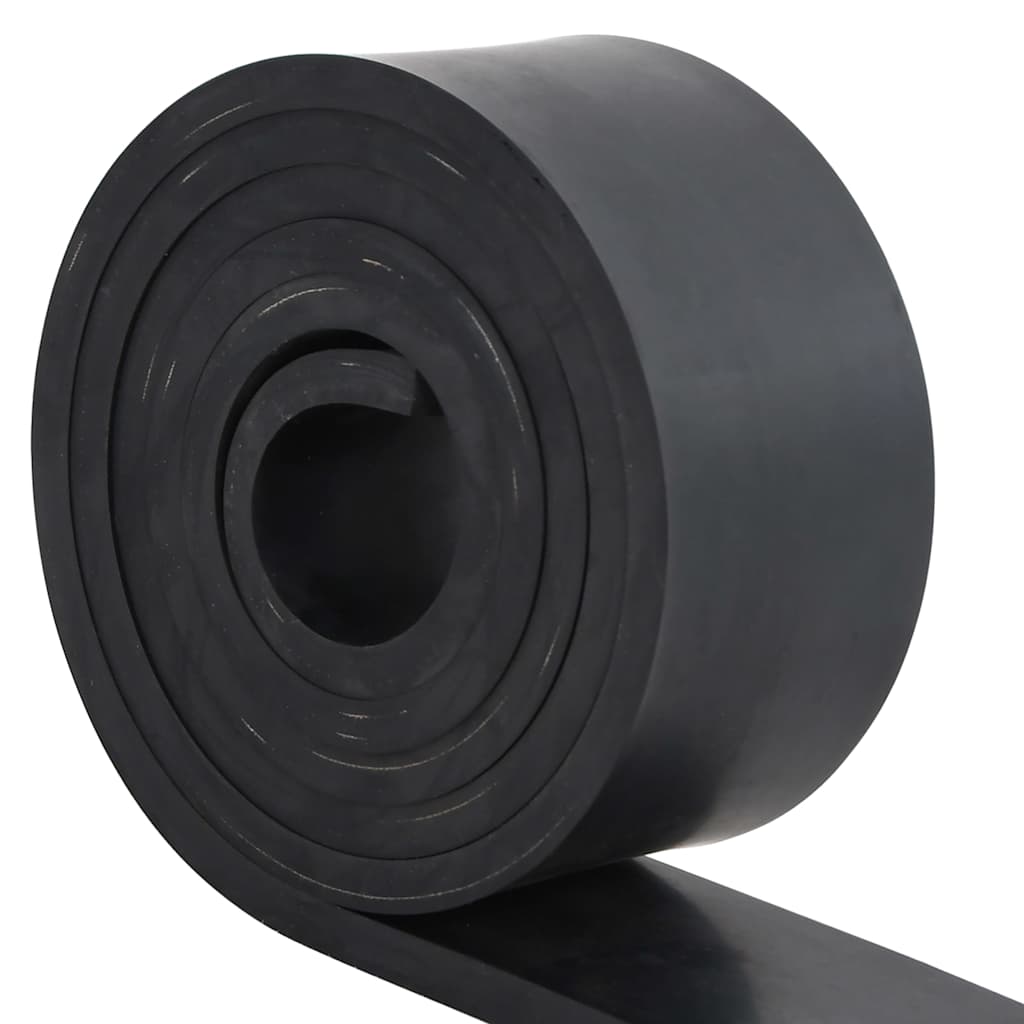 vidaXL Margine de cauciuc pentru plug de zăpadă negru 300x10x1 cm vidaXL Margine de cauciuc pentru plug de zăpadă negru 300x10x1 cm