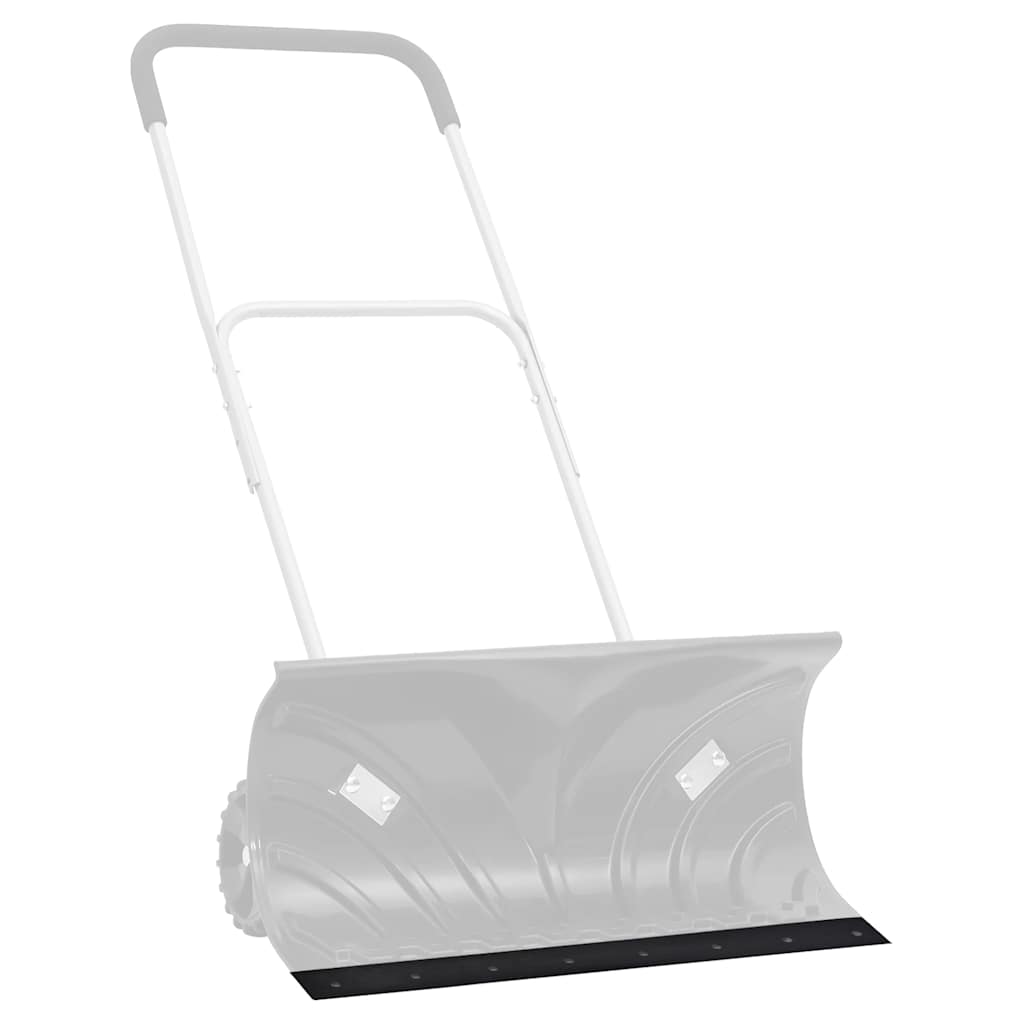 vidaXL Margine de cauciuc pentru plug de zăpadă negru 100x15x1 cm vidaXL Margine de cauciuc pentru plug de zăpadă negru 100x15x1 cm