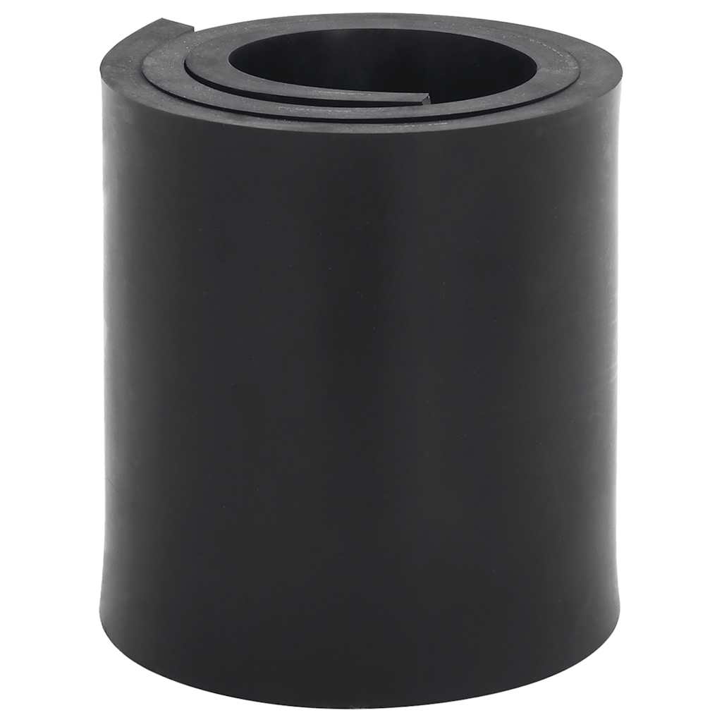 vidaXL Margine de cauciuc pentru plug de zăpadă negru 100x15x1 cm vidaXL Margine de cauciuc pentru plug de zăpadă negru 100x15x1 cm