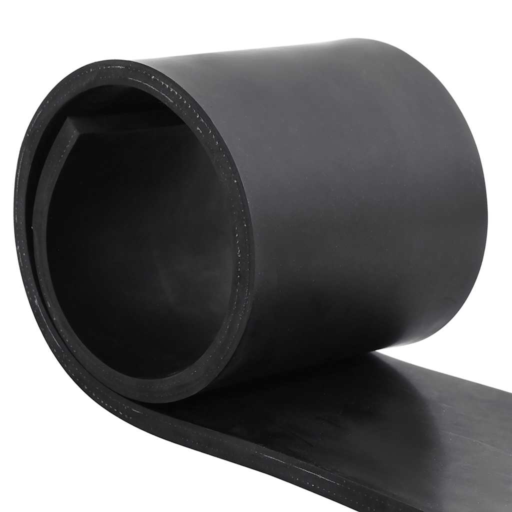 vidaXL Margine de cauciuc pentru plug de zăpadă negru 120x15x1 cm vidaXL Margine de cauciuc pentru plug de zăpadă negru 120x15x1 cm