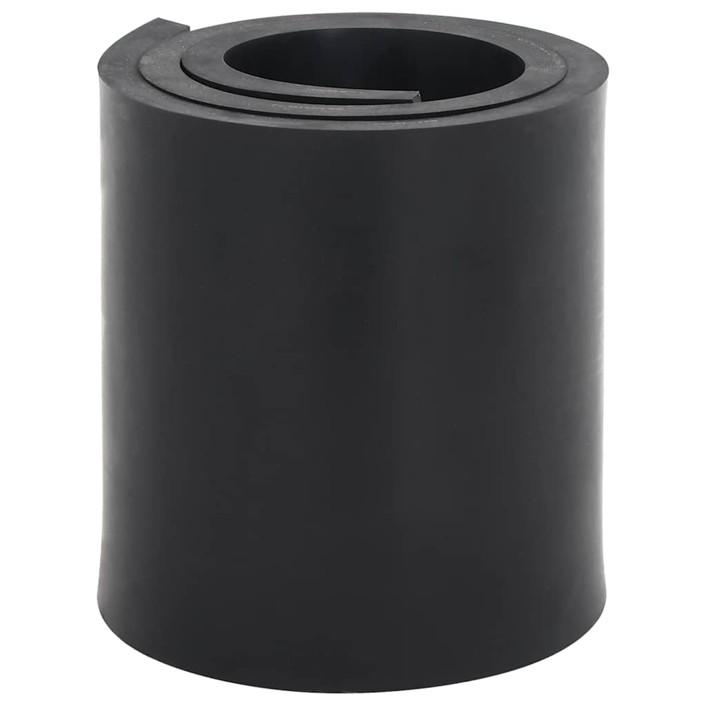 vidaXL Margine de cauciuc pentru plug de zăpadă negru 120x15x1 cm vidaXL Margine de cauciuc pentru plug de zăpadă negru 120x15x1 cm