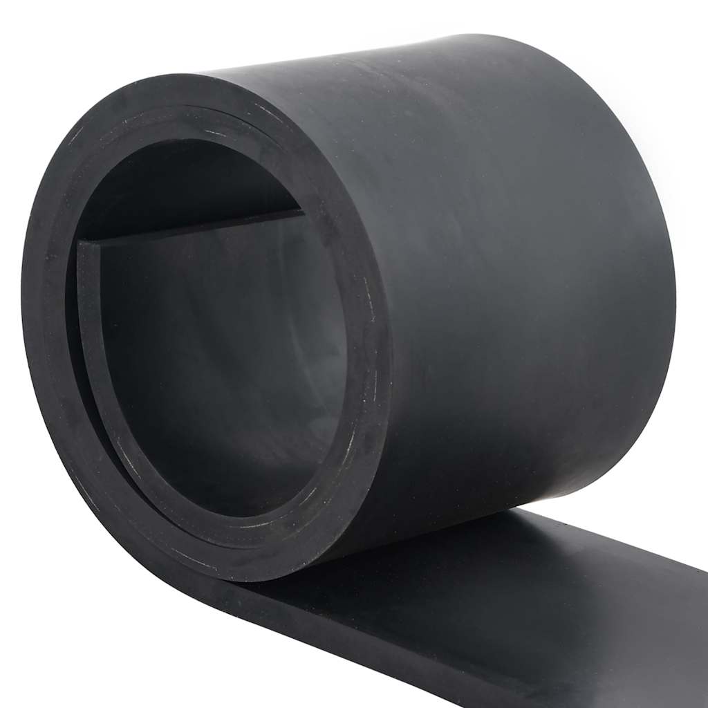 vidaXL Margine de cauciuc pentru plug de zăpadă negru 200x15x1 cm vidaXL Margine de cauciuc pentru plug de zăpadă negru 200x15x1 cm