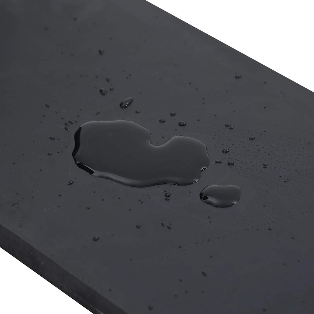 vidaXL Margine de cauciuc pentru plug de zăpadă negru 250x15x1 cm vidaXL Margine de cauciuc pentru plug de zăpadă negru 250x15x1 cm