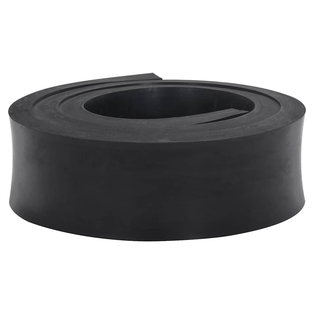 vidaXL Margine de cauciuc pentru plug de zăpadă negru 150x8x2 cm vidaXL Margine de cauciuc pentru plug de zăpadă negru 150x8x2 cm