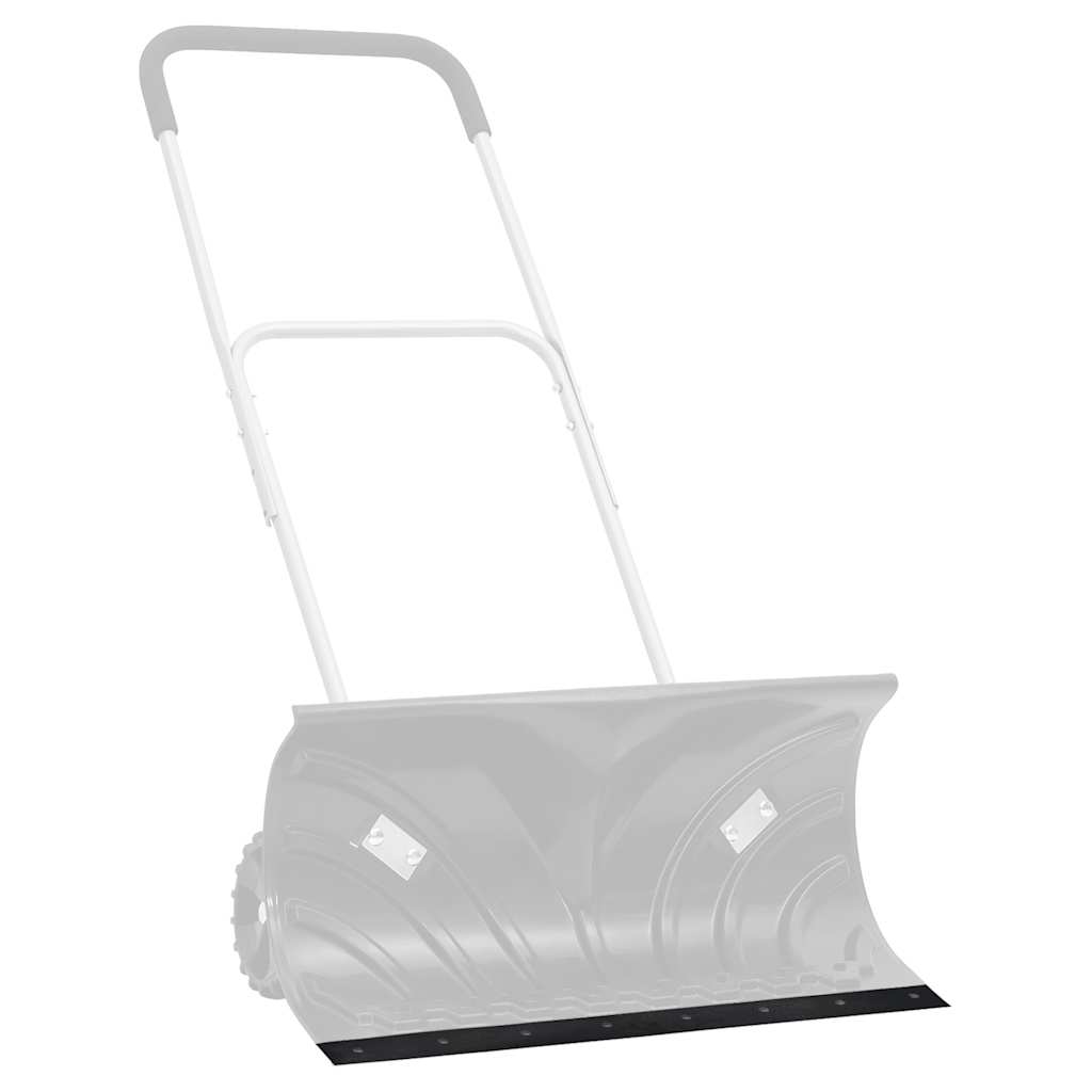 vidaXL Margine de cauciuc pentru plug de zăpadă negru 200x8x2 cm vidaXL Margine de cauciuc pentru plug de zăpadă negru 200x8x2 cm