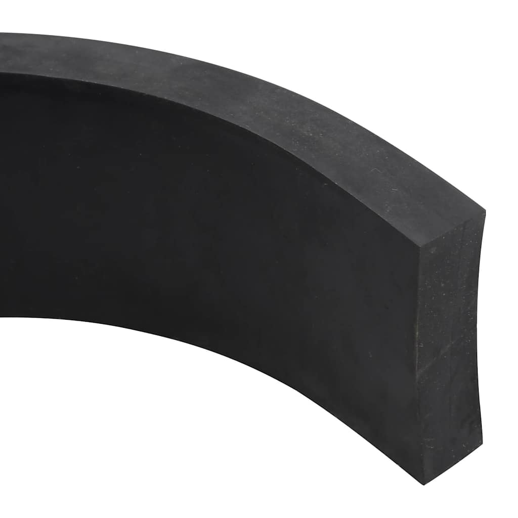 vidaXL Margine de cauciuc pentru plug de zăpadă negru 120x10x2 cm vidaXL Margine de cauciuc pentru plug de zăpadă negru 120x10x2 cm