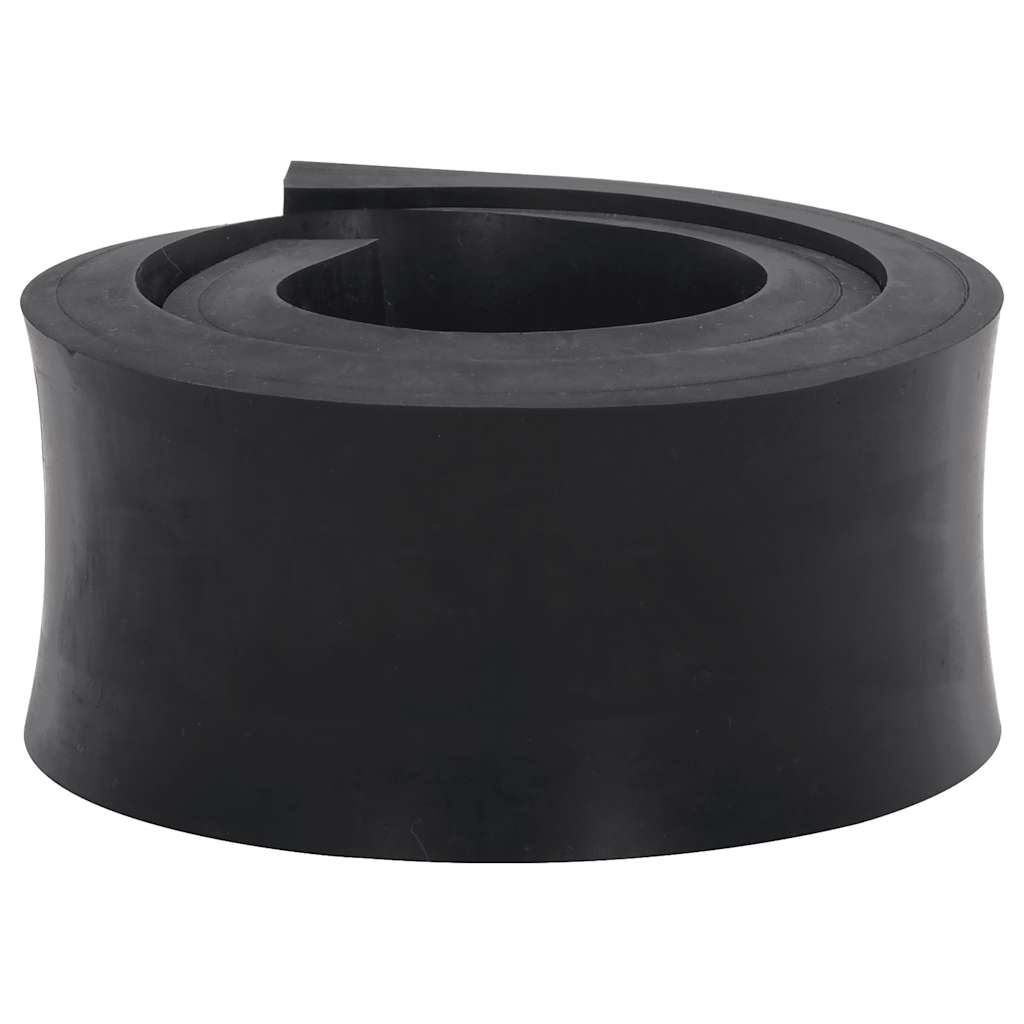 vidaXL Margine de cauciuc pentru plug de zăpadă negru 120x10x2 cm vidaXL Margine de cauciuc pentru plug de zăpadă negru 120x10x2 cm