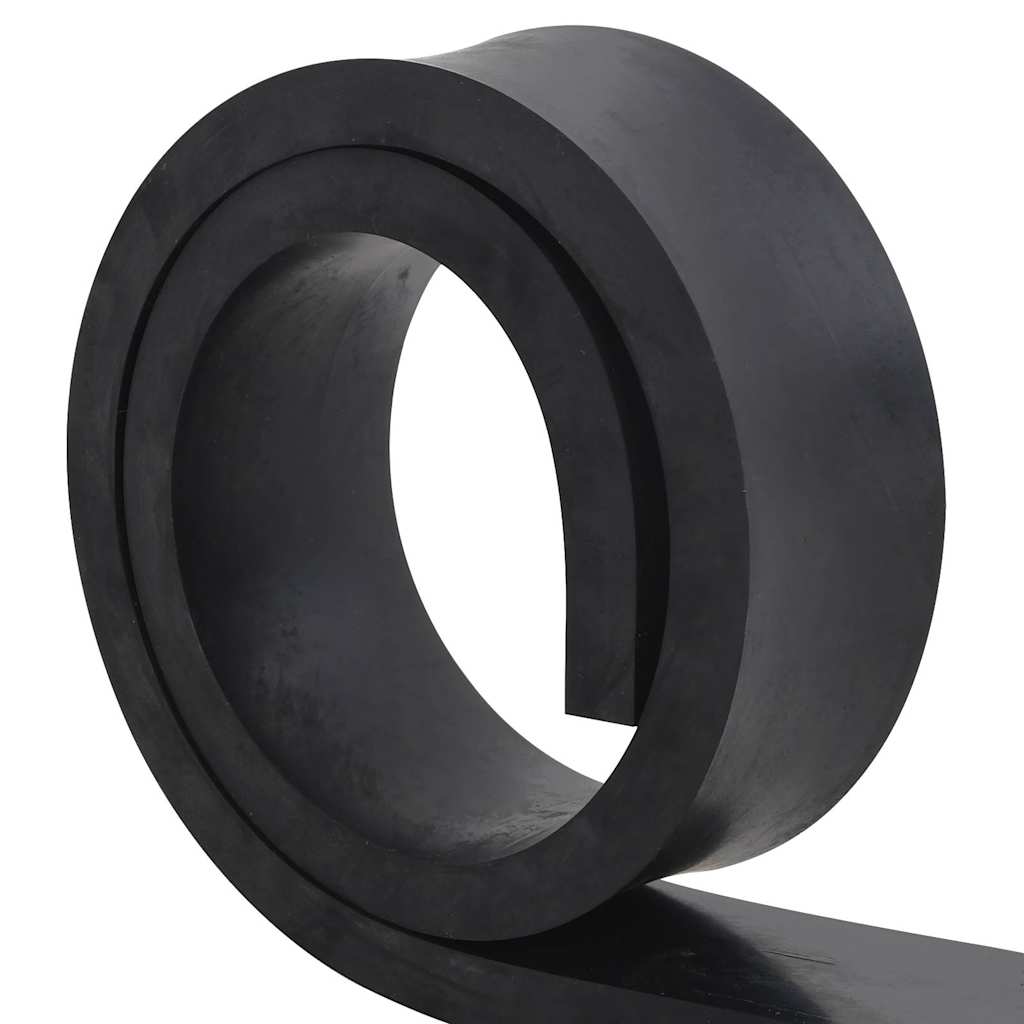 vidaXL Margine de cauciuc pentru plug de zăpadă negru 180x10x2 cm vidaXL Margine de cauciuc pentru plug de zăpadă negru 180x10x2 cm