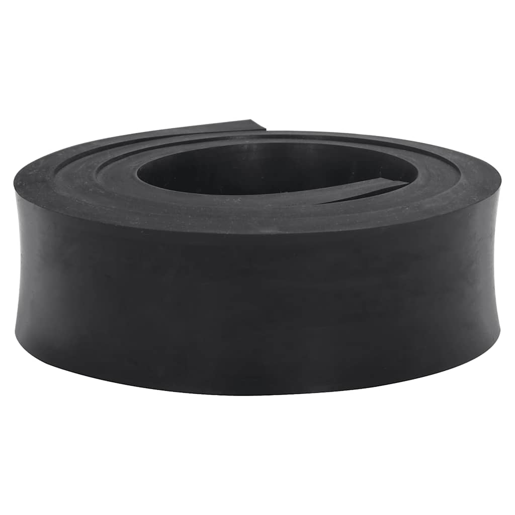 vidaXL Margine de cauciuc pentru plug de zăpadă negru 180x10x2 cm vidaXL Margine de cauciuc pentru plug de zăpadă negru 180x10x2 cm