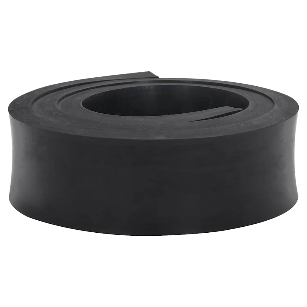 vidaXL Margine de cauciuc pentru plug de zăpadă negru 200x10x2 cm vidaXL Margine de cauciuc pentru plug de zăpadă negru 200x10x2 cm