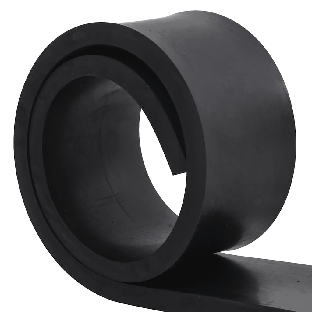 vidaXL Margine de cauciuc pentru plug de zăpadă negru 120x15x2 cm vidaXL Margine de cauciuc pentru plug de zăpadă negru 120x15x2 cm