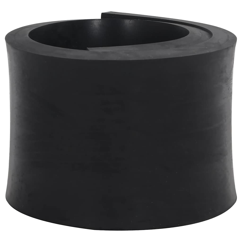 vidaXL Margine de cauciuc pentru plug de zăpadă negru 120x15x2 cm vidaXL Margine de cauciuc pentru plug de zăpadă negru 120x15x2 cm