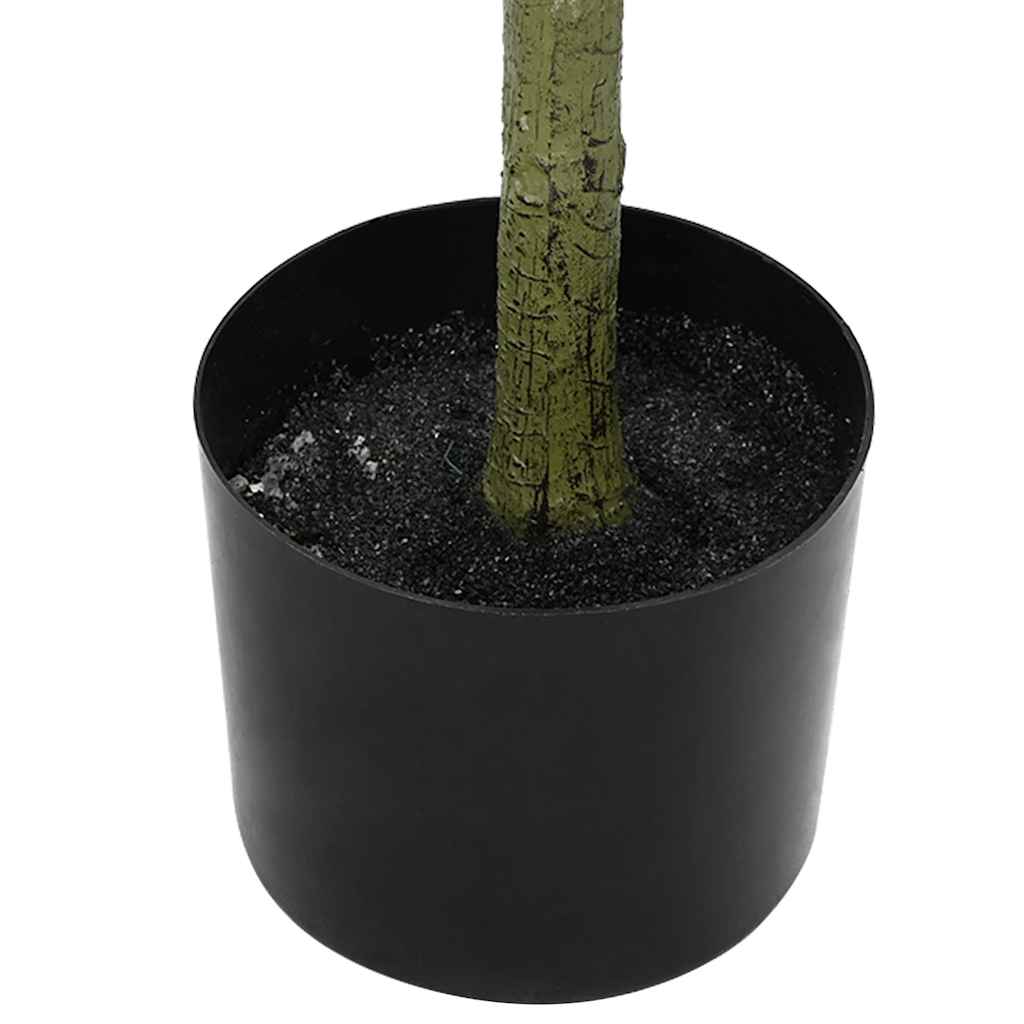 vidaXL Măslin artificial 450 de frunze 120 cm verde vidaXL Măslin artificial 450 de frunze 120 cm verde