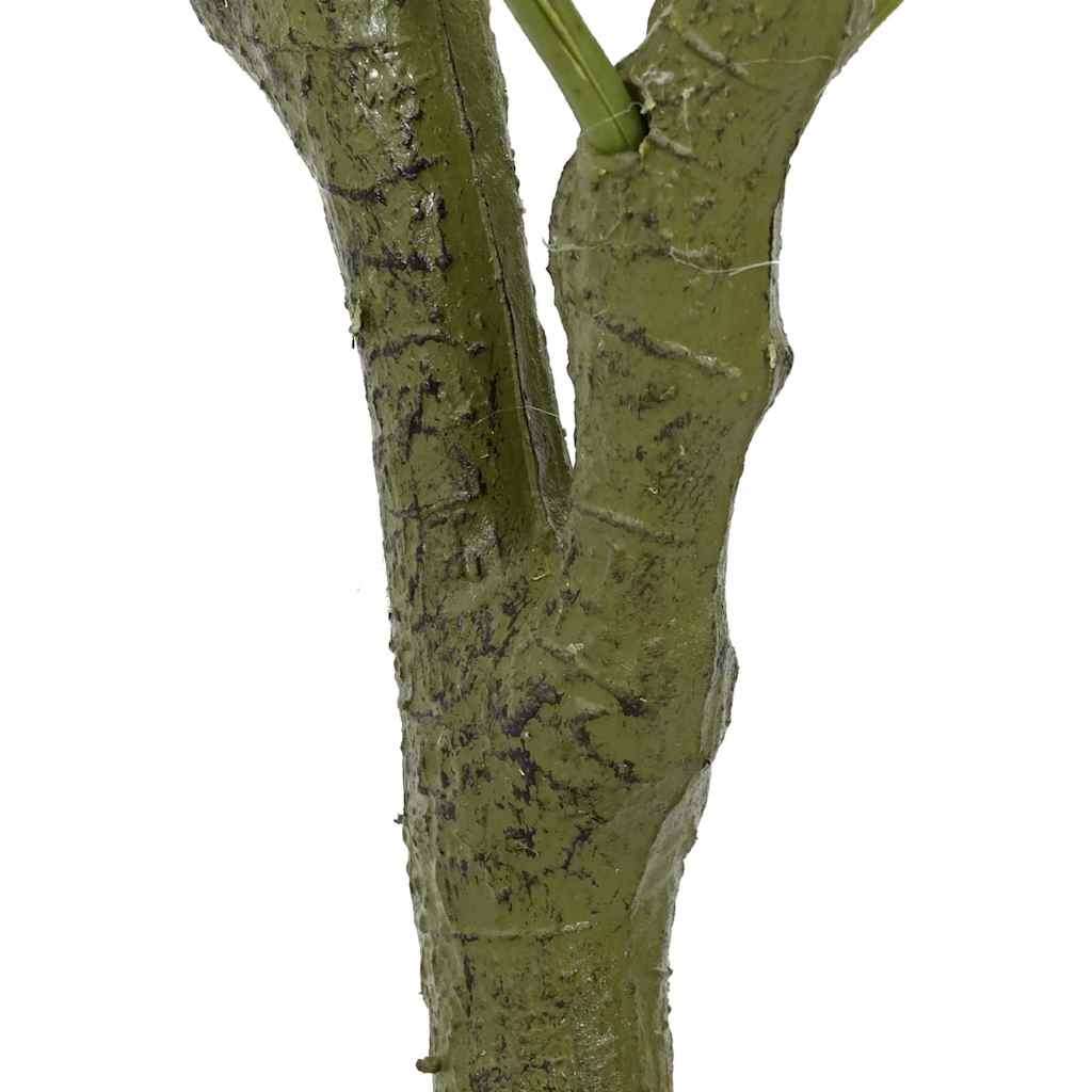 vidaXL Măslin artificial 450 de frunze 120 cm verde vidaXL Măslin artificial 450 de frunze 120 cm verde