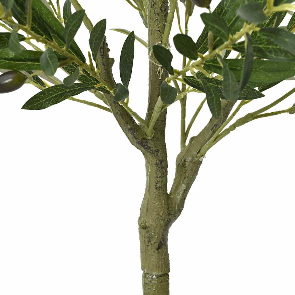 vidaXL Măslin artificial 700 de frunze 180 cm verde vidaXL Măslin artificial 700 de frunze 180 cm verde