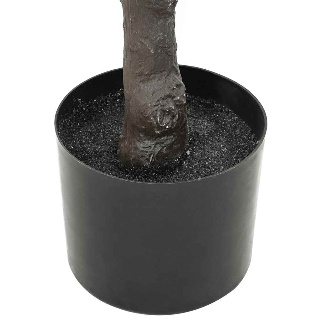 vidaXL Ficus artificial 480 de frunze 130 cm verde vidaXL Ficus artificial 480 de frunze 130 cm verde