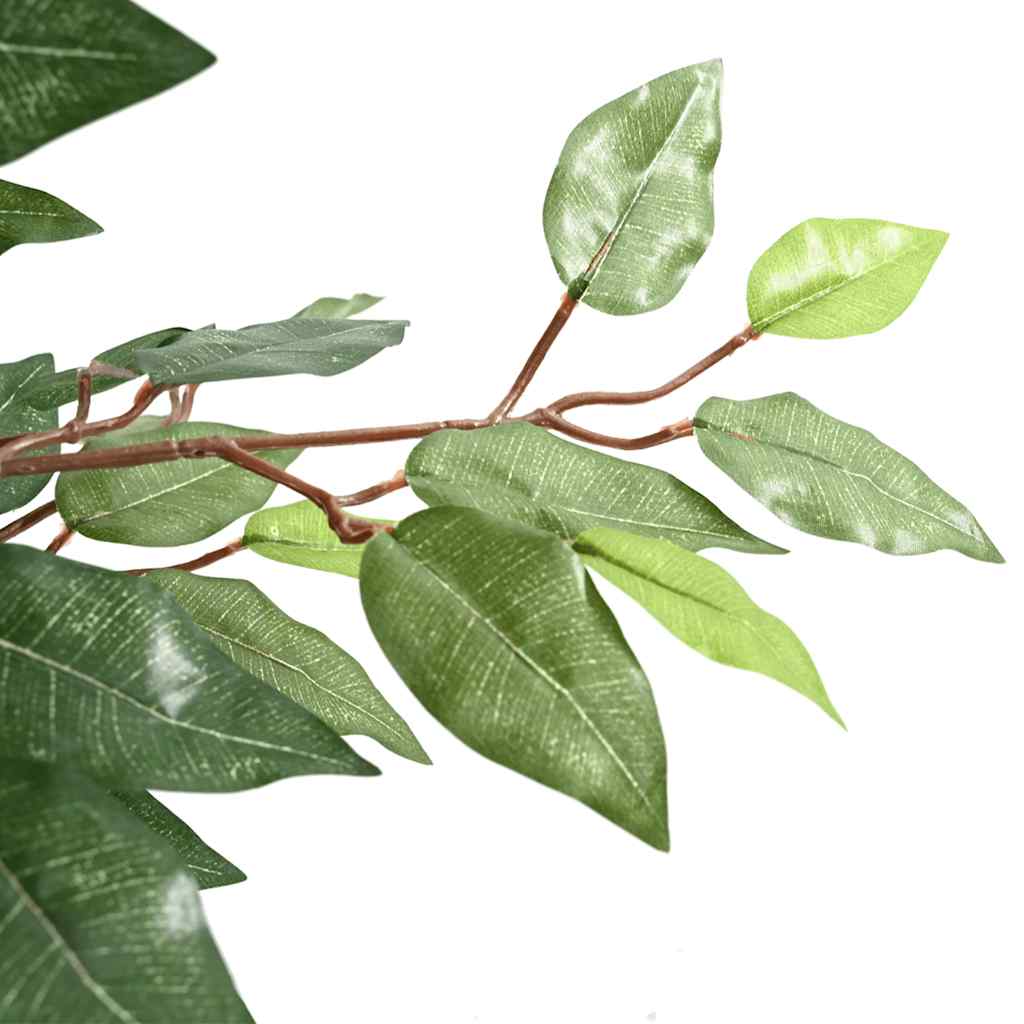 vidaXL Ficus artificial 756 frunze 170 cm verde vidaXL Ficus artificial 756 frunze 170 cm verde