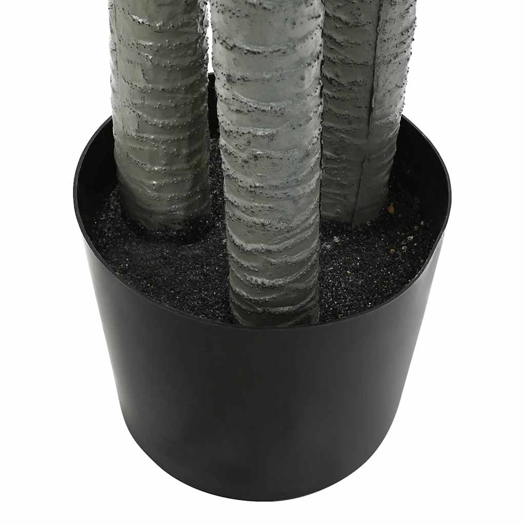vidaXL Copac artificial Dracaena 36 de frunze 180 cm verde