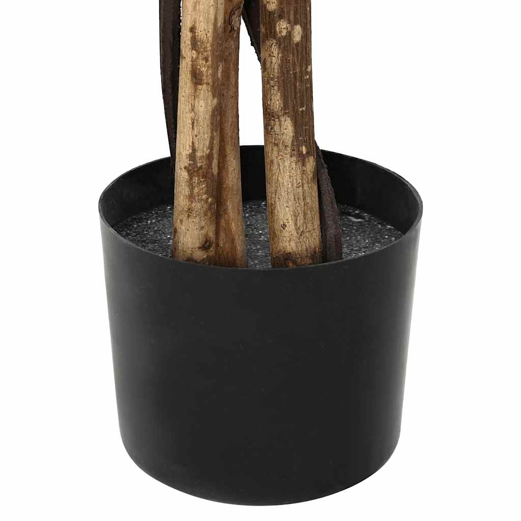 vidaXL Plantă Ficus artificială 788 frunze 120 cm verde vidaXL Plantă Ficus artificială 788 frunze 120 cm verde