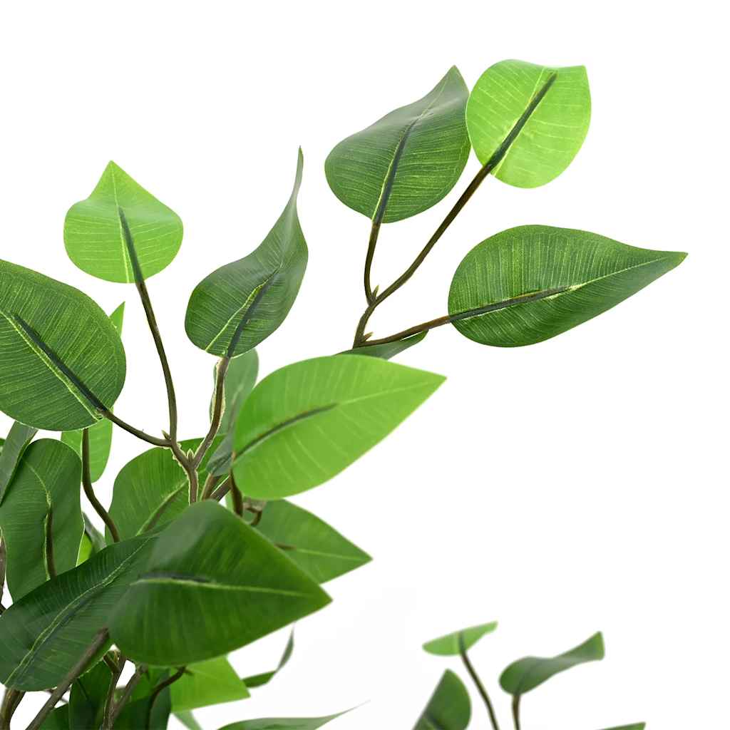 vidaXL Plantă Ficus artificială 788 frunze 120 cm verde vidaXL Plantă Ficus artificială 788 frunze 120 cm verde