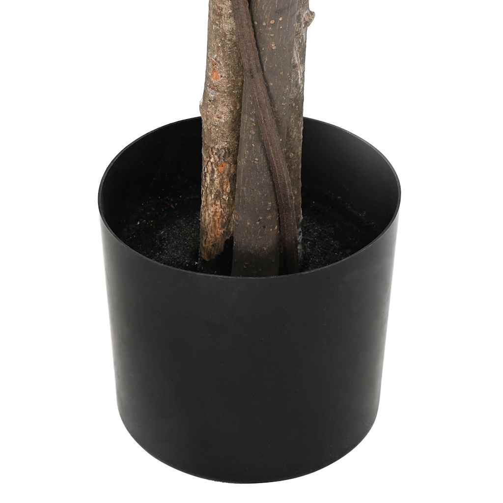 vidaXL Plantă Ficus artificială 1260 frunze 200 cm verde vidaXL Plantă Ficus artificială 1260 frunze 200 cm verde