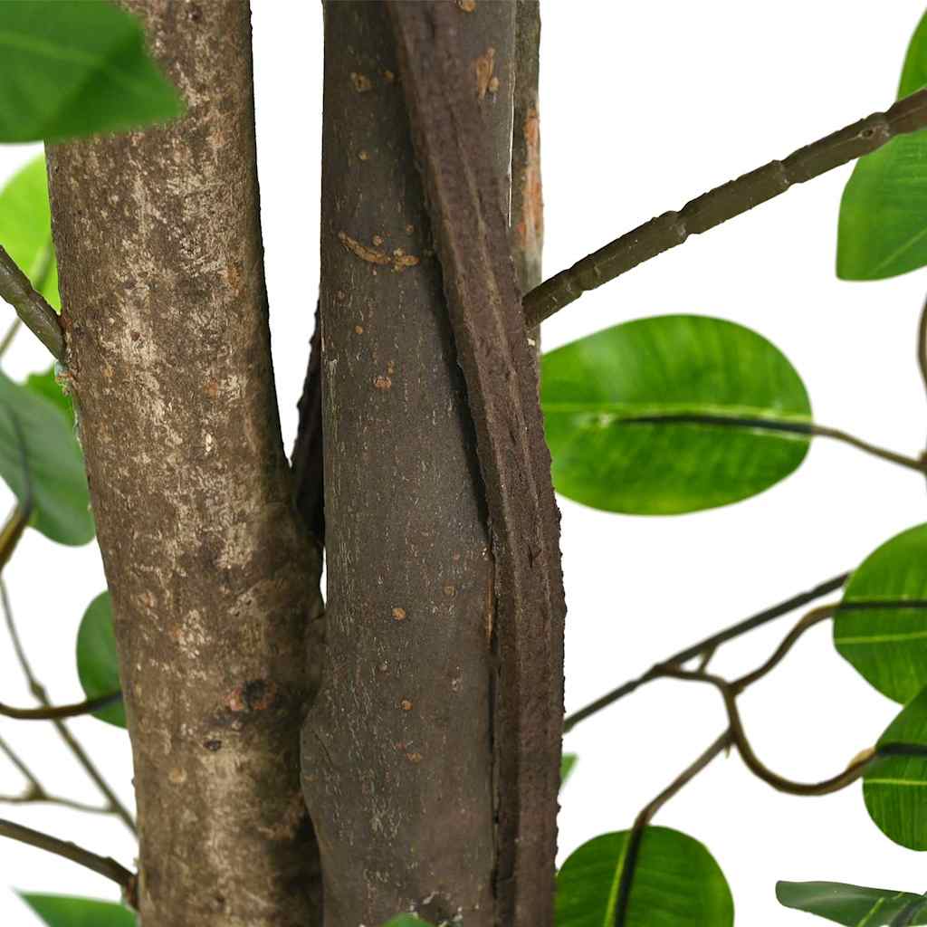 vidaXL Plantă Ficus artificială 1260 frunze 200 cm verde vidaXL Plantă Ficus artificială 1260 frunze 200 cm verde