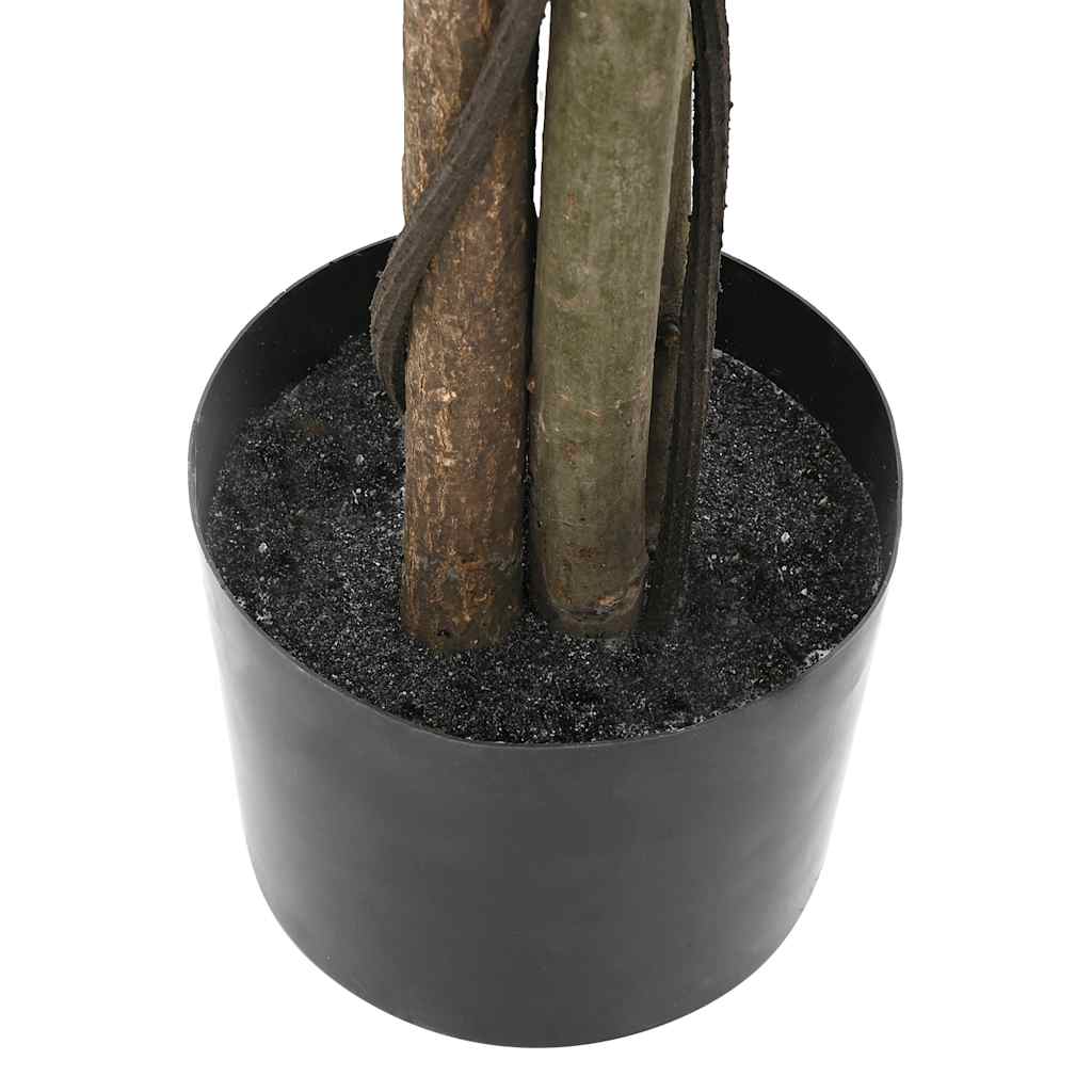 vidaXL Planta Ficus artificială 2016 Frunze 300 cm Verde vidaXL Planta Ficus artificială 2016 Frunze 300 cm Verde