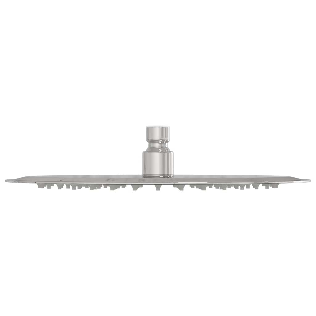 vidaXL Cap de duș cu ploaie rotundă din oțel inoxidabil 304 25 cm vidaXL Cap de duș cu ploaie rotundă din oțel inoxidabil 304 25 cm