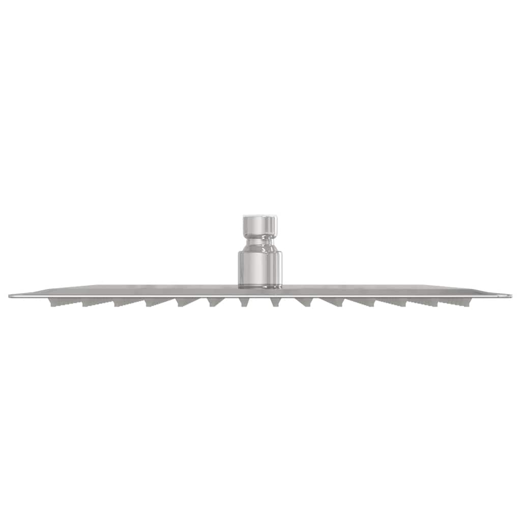 vidaXL Cap de duș cu ploaie din oțel inoxidabil 304 25x25 cm pătrat vidaXL Cap de duș cu ploaie din oțel inoxidabil 304 25x25 cm pătrat