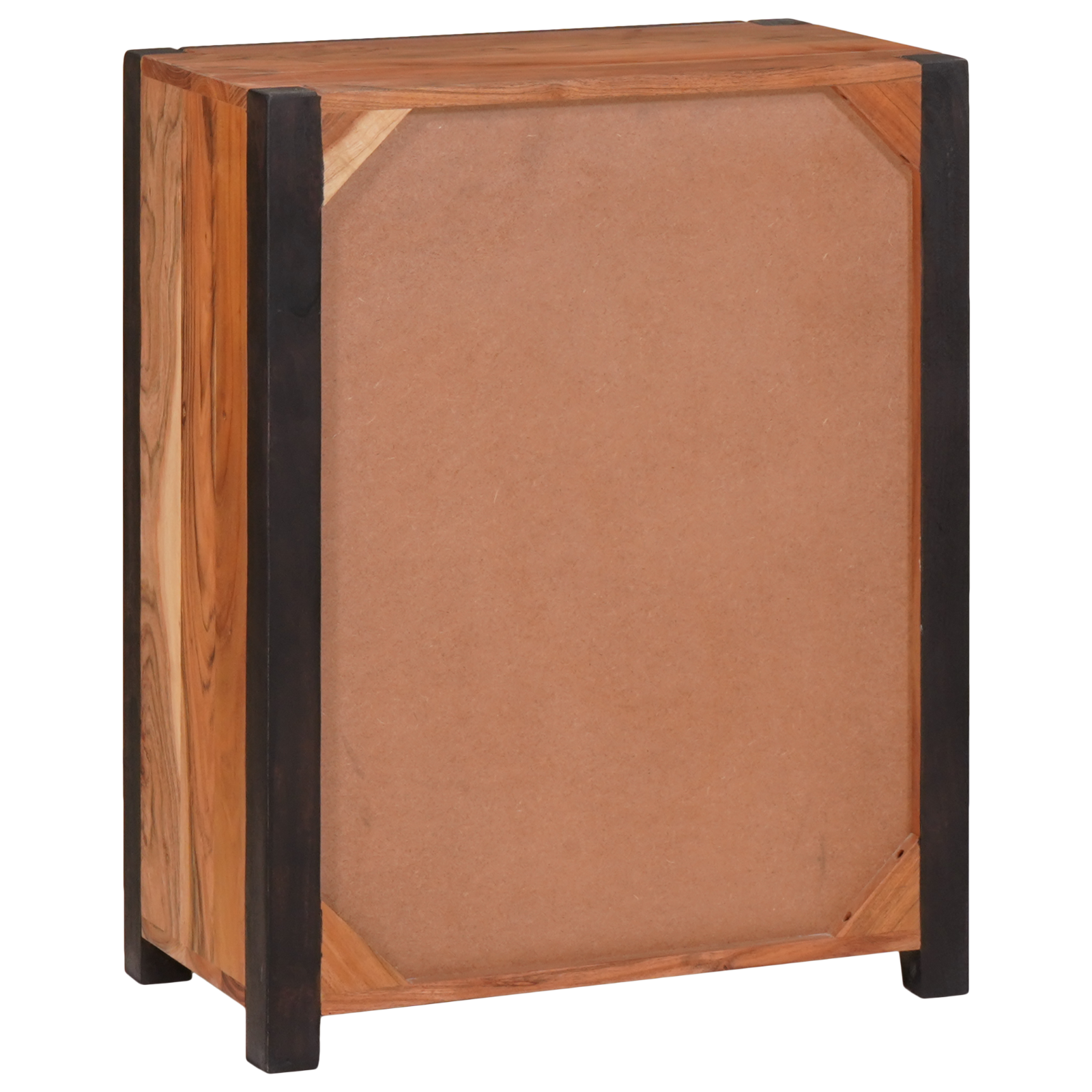 vidaXL Buffets și sideboards Maro 55 x 30 x 75 cm lemn masiv de acacia vidaXL Buffets și sideboards Maro 55 x 30 x 75 cm lemn masiv de acacia