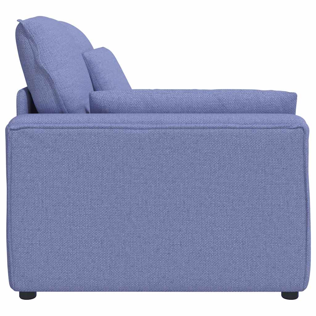 vidaXL Modul modular de capăt pentru cotieră canapea cu perne 100 cm vidaXL Modul modular de capăt pentru cotieră canapea cu perne 100 cm