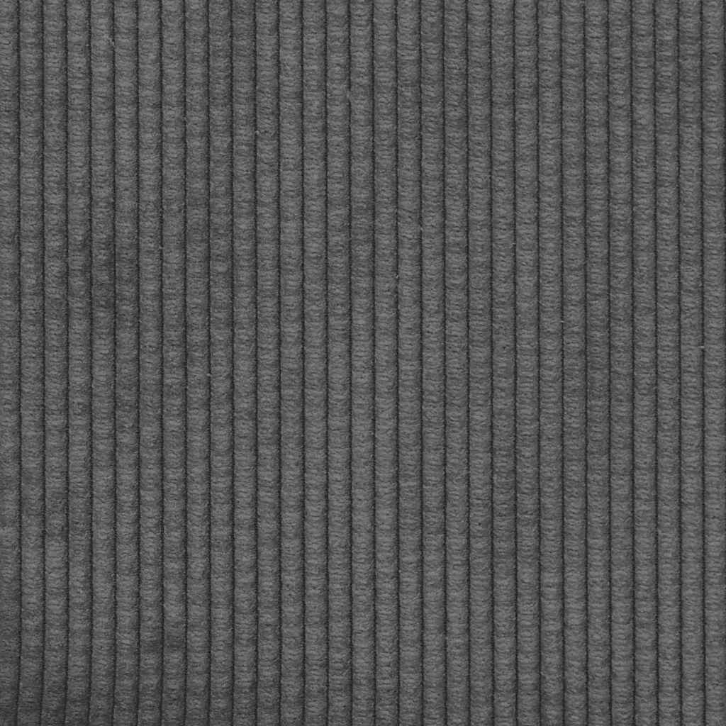 vidaXL Modul central canapea modulară cu perne gri închis 100 cm vidaXL Modul central canapea modulară cu perne gri închis 100 cm