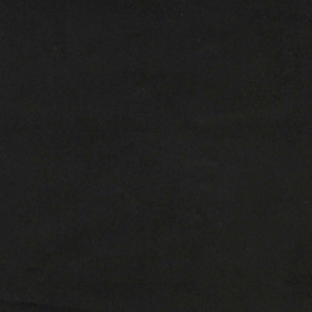 vidaXL Modul de colț pentru canapea modulară cu perne, negru, 100 cm vidaXL Modul de colț pentru canapea modulară cu perne, negru, 100 cm