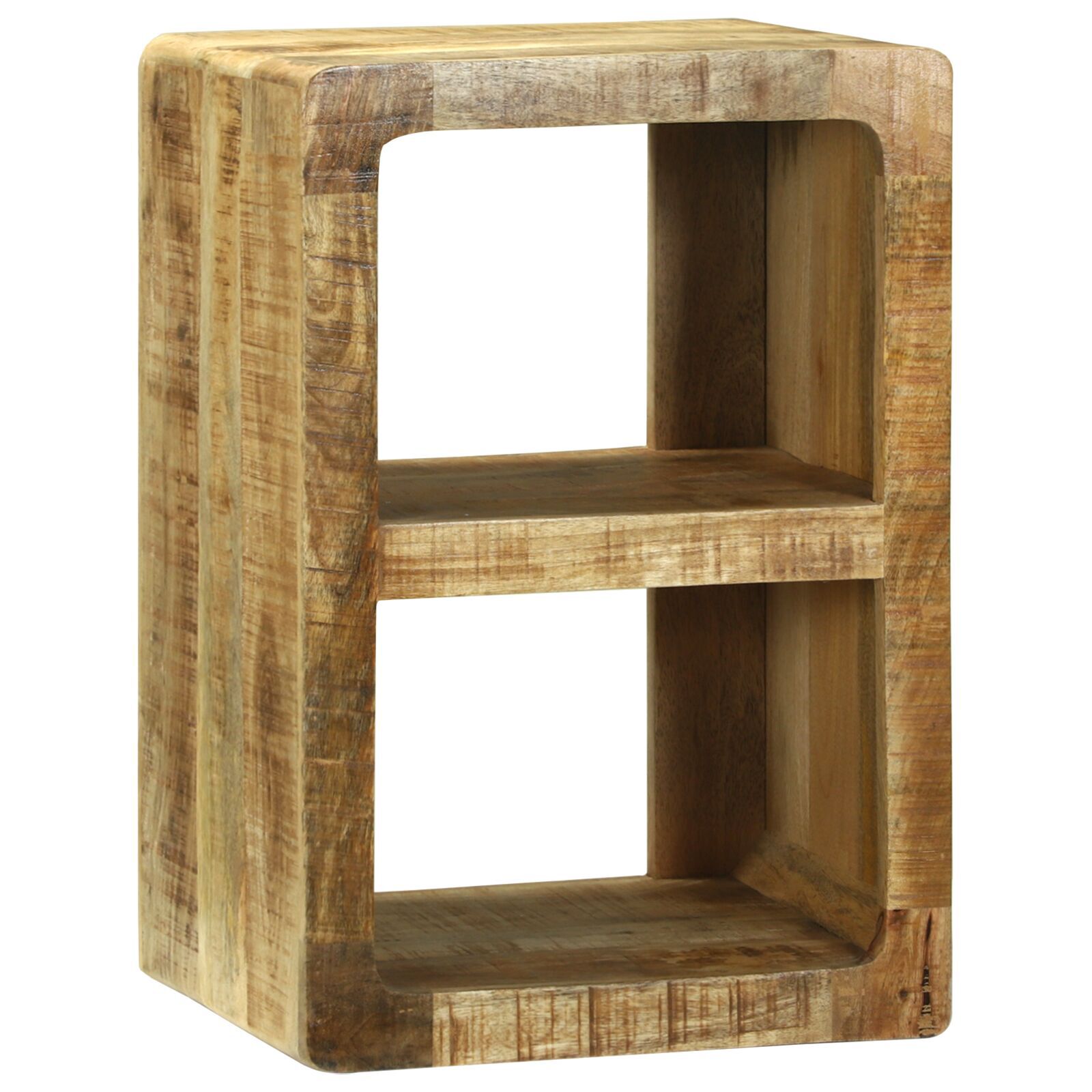 vidaXL Cabinet TV din Lemn Masiv de Mango 36x30x54 cm