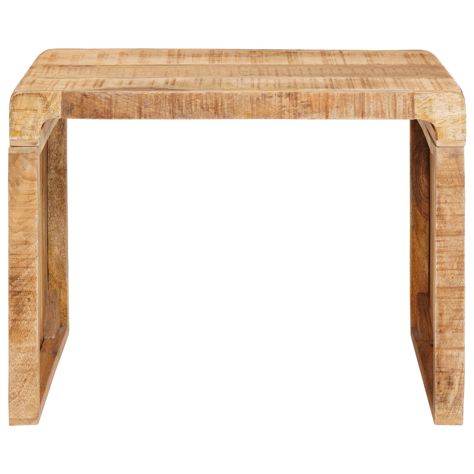 vidaXL Masă laterală Maro 60 x 35 x 45 cm Lemn masiv de mango vidaXL Masă laterală Maro 60 x 35 x 45 cm Lemn masiv de mango