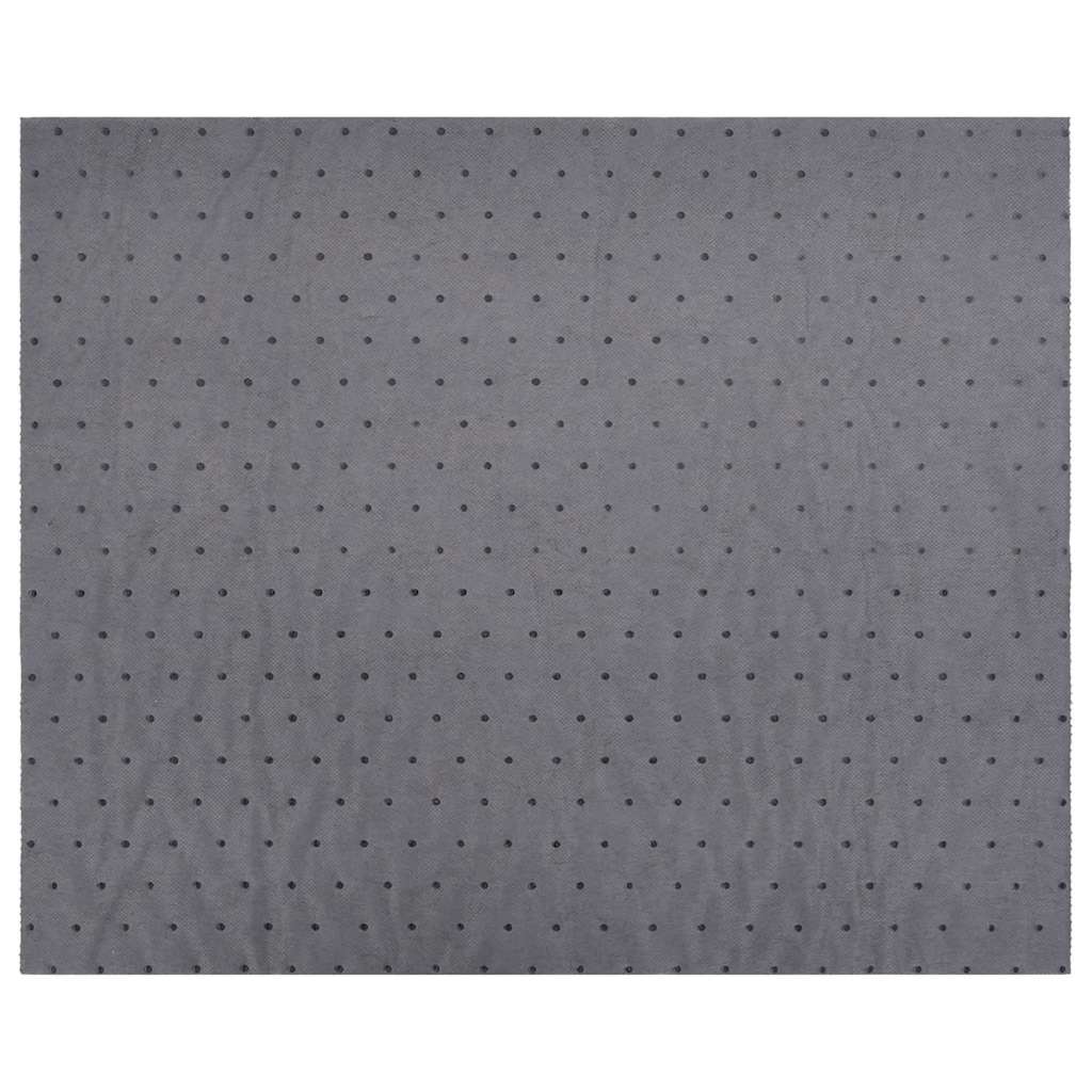 vidaXL Tampă absorbantă de ulei gri 40x1000 cm vidaXL Tampă absorbantă de ulei gri 40x1000 cm