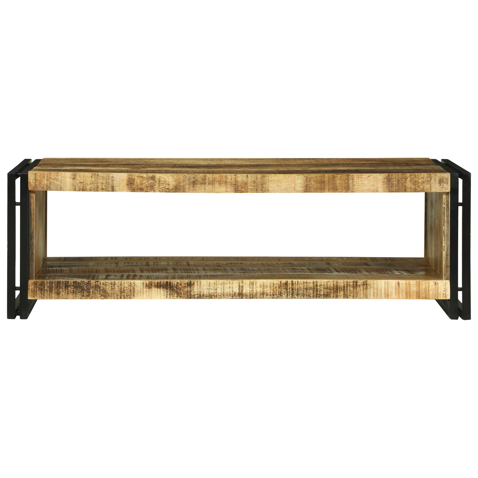 vidaXL Masă de cafea 120x50x38 cm Lemn Masiv de Mango vidaXL Masă de cafea 120x50x38 cm Lemn Masiv de Mango