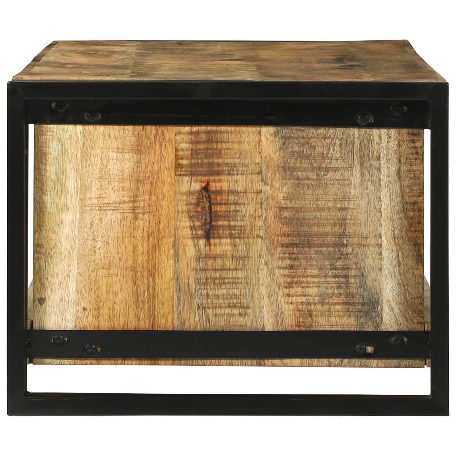 vidaXL Masă de cafea 120x50x38 cm Lemn Masiv de Mango vidaXL Masă de cafea 120x50x38 cm Lemn Masiv de Mango