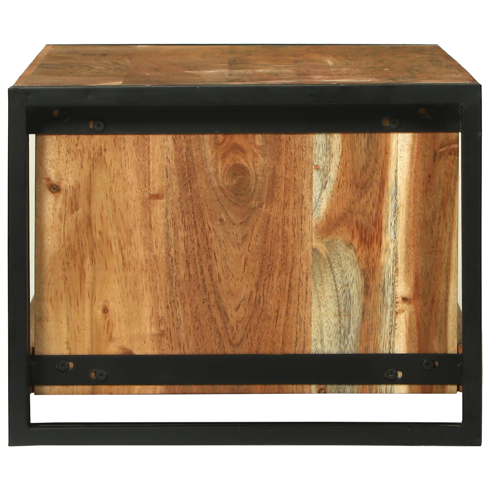 vidaXL Masa de cafea 120x50x38 cm Lemn masiv de acacia vidaXL Masa de cafea 120x50x38 cm Lemn masiv de acacia