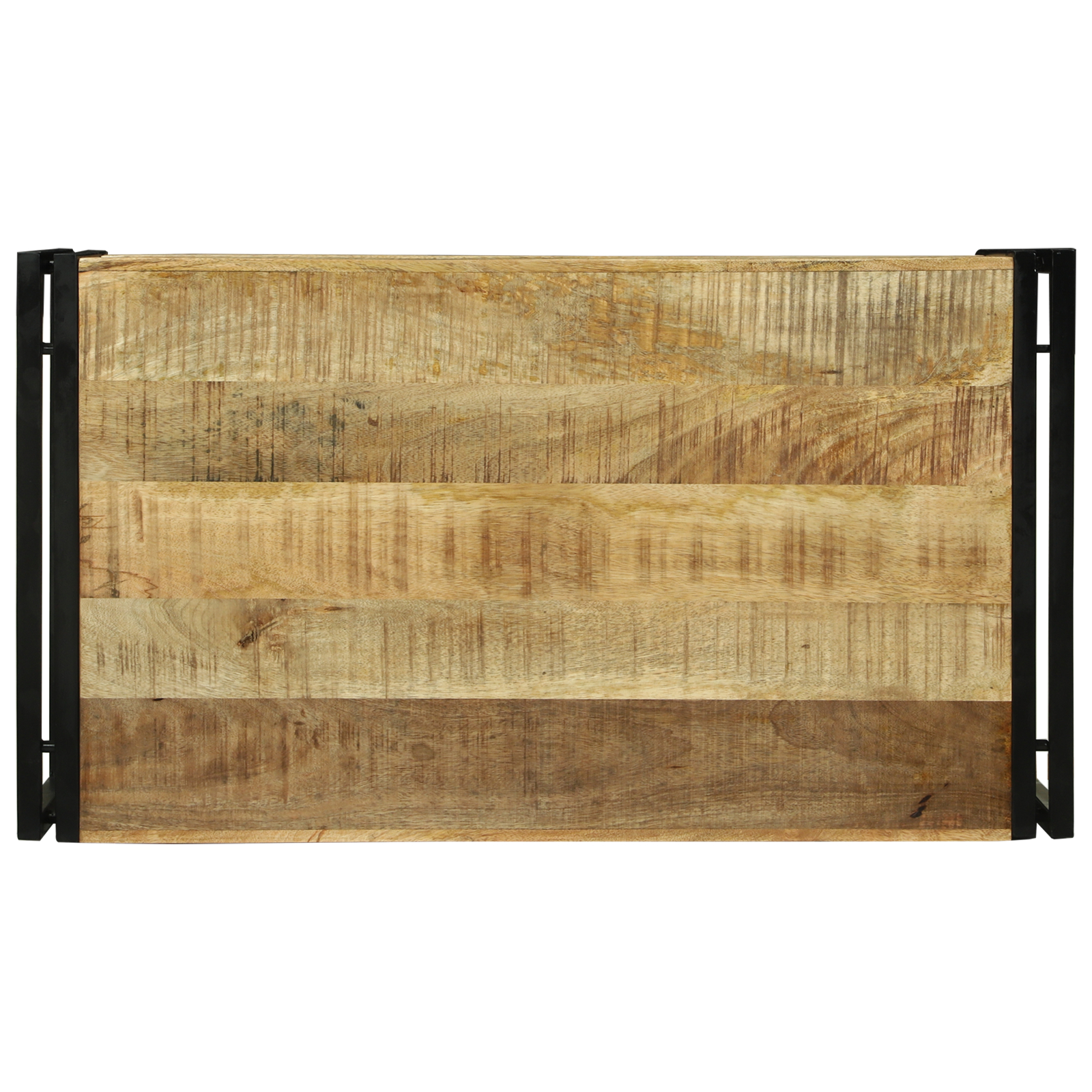 vidaXL Masă de cafea 90x50x38 cm din lemn masiv de mango vidaXL Masă de cafea 90x50x38 cm din lemn masiv de mango