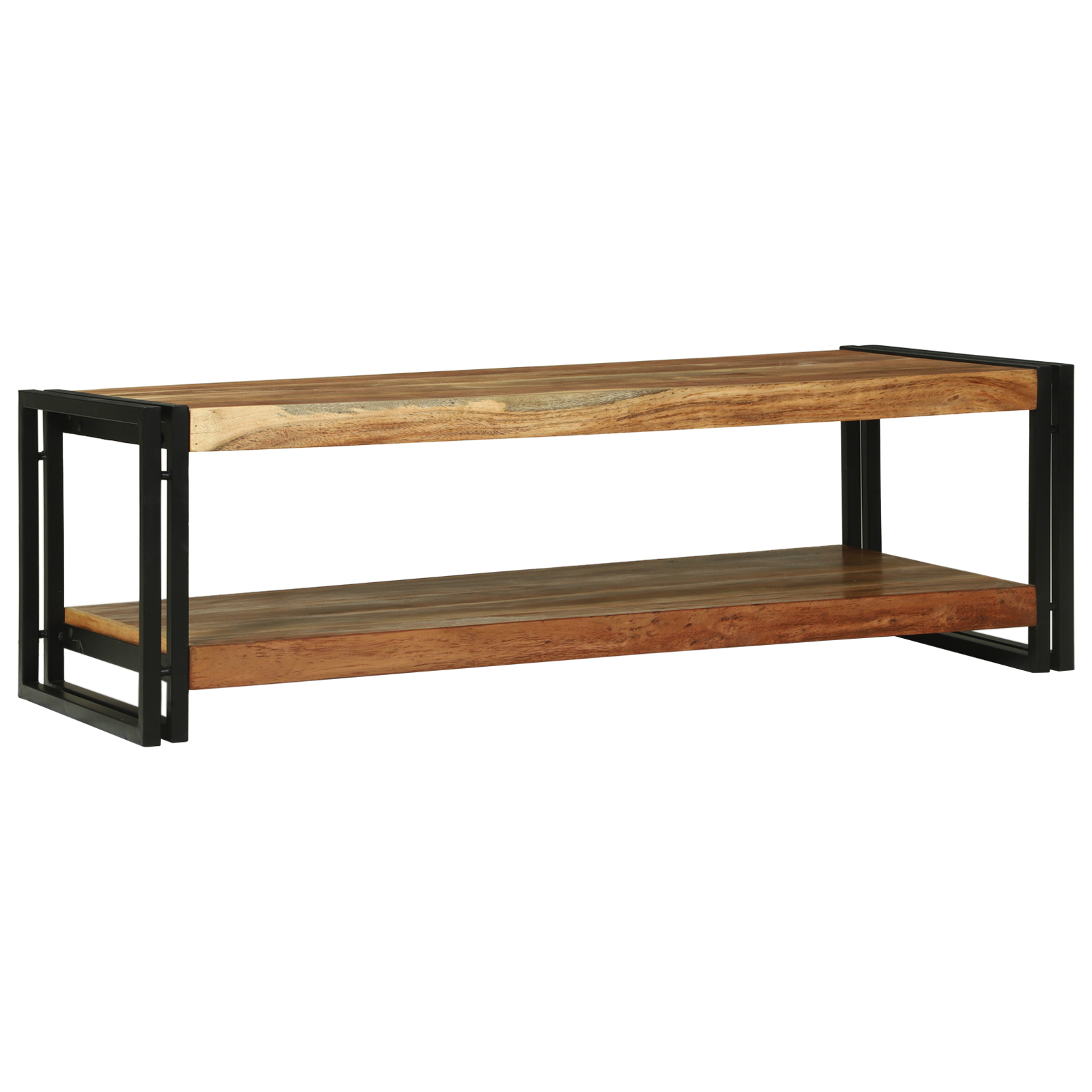 vidaXL Masă de cafea 120x50x38 cm Lemn solid de acacia