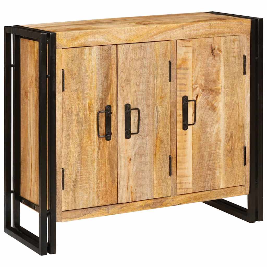vidaXL Bufet cu raft Altele cu depozitare cu ușă Maro 80 x 33 x 70 cm Lemn masiv de mango vidaXL Bufet cu raft Altele cu depozitare cu ușă Maro 80 x 33 x 70 cm Lemn masiv de mango