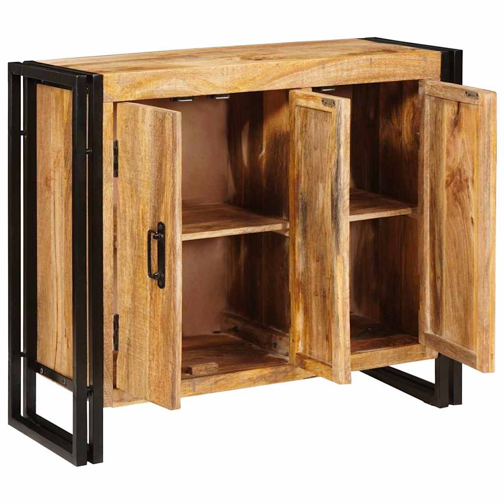 vidaXL Bufet cu raft Altele cu depozitare cu ușă Maro 80 x 33 x 70 cm Lemn masiv de mango vidaXL Bufet cu raft Altele cu depozitare cu ușă Maro 80 x 33 x 70 cm Lemn masiv de mango
