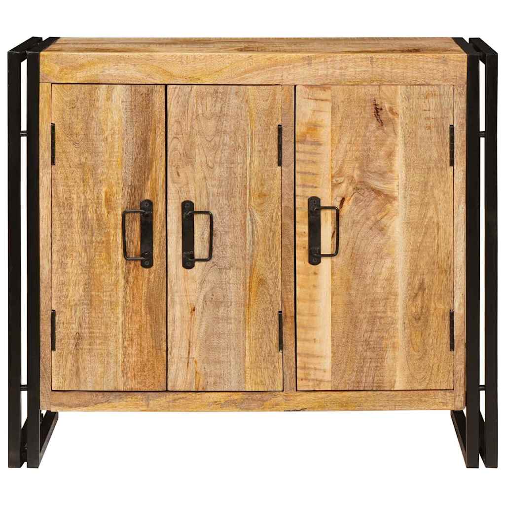 vidaXL Bufet cu raft Altele cu depozitare cu ușă Maro 80 x 33 x 70 cm Lemn masiv de mango vidaXL Bufet cu raft Altele cu depozitare cu ușă Maro 80 x 33 x 70 cm Lemn masiv de mango