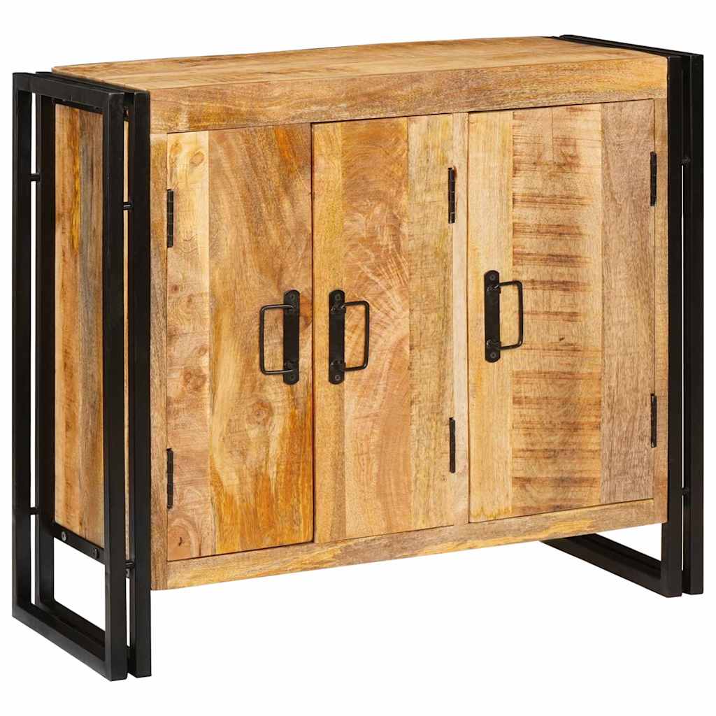 vidaXL Bufet cu raft Altele cu depozitare cu ușă Maro 80 x 33 x 70 cm Lemn masiv de mango vidaXL Bufet cu raft Altele cu depozitare cu ușă Maro 80 x 33 x 70 cm Lemn masiv de mango